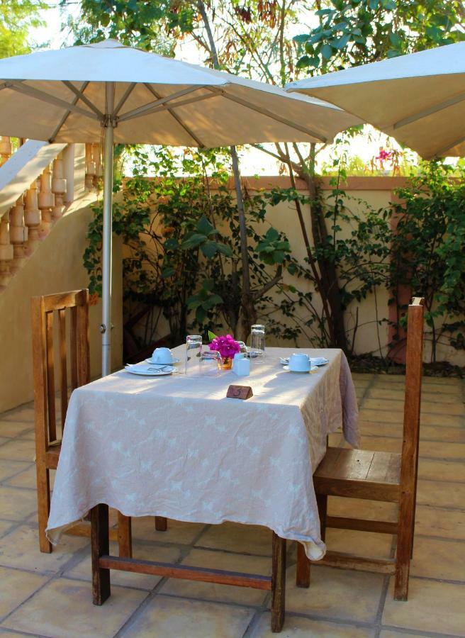 Hotel Keur Yakaar Somone Exterior foto