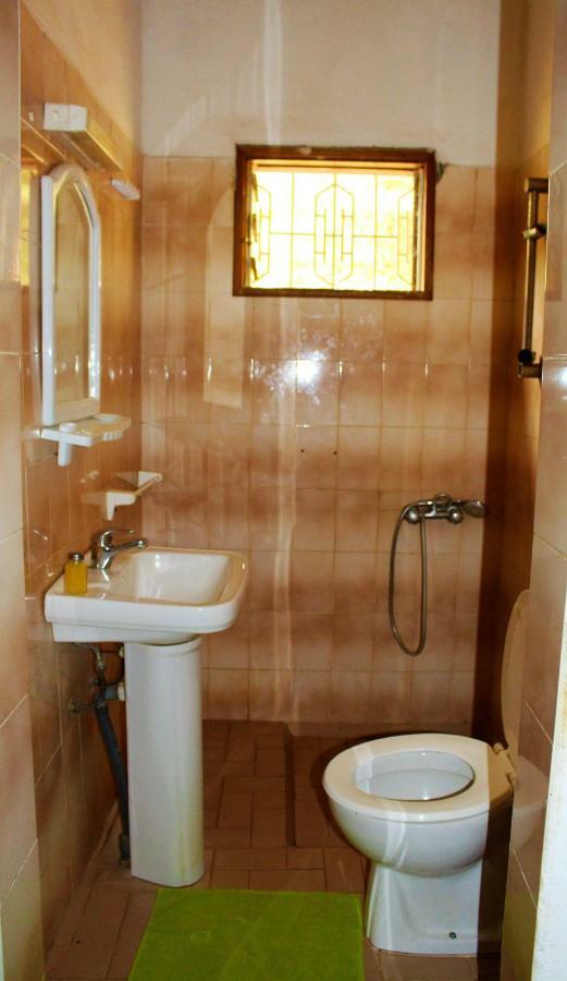 Hotel Keur Yakaar Somone Exterior foto