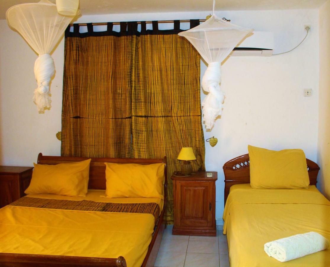 Hotel Keur Yakaar Somone Exterior foto